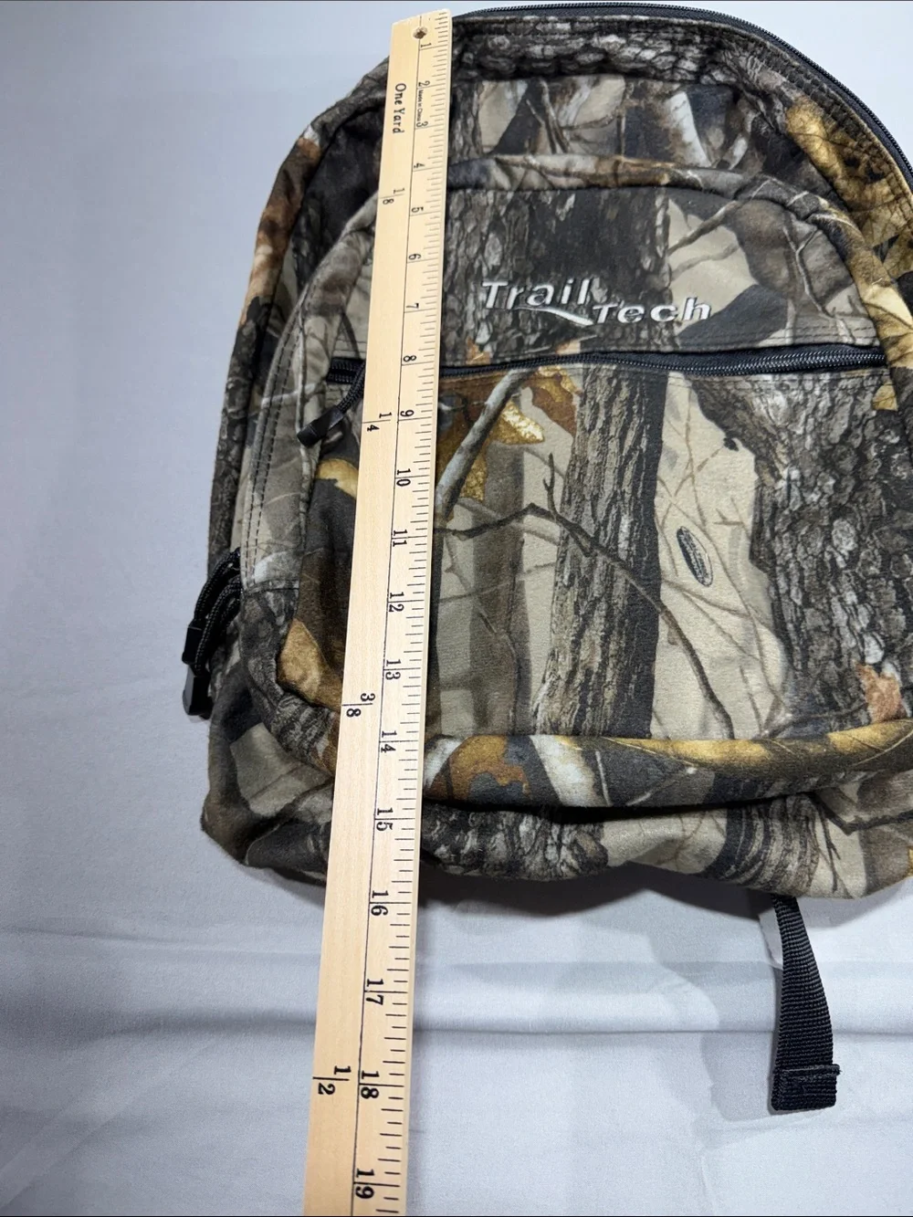 Camouflage Backpack - Outdoor Daypack